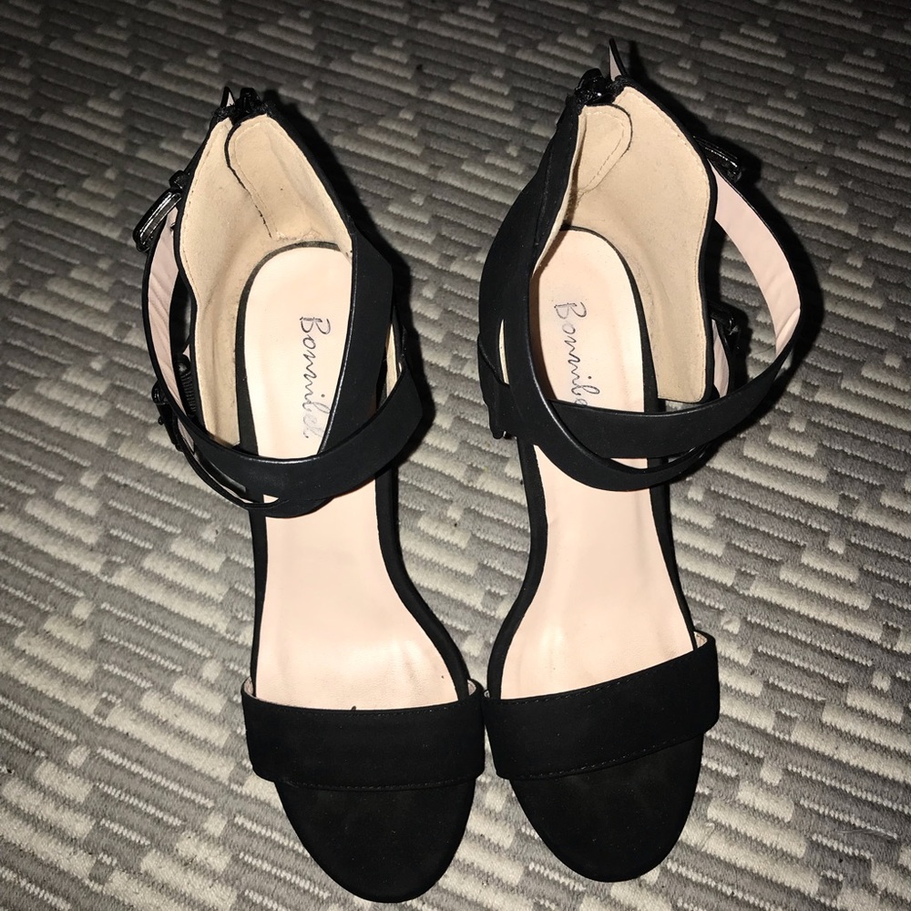 Bonnibel heels